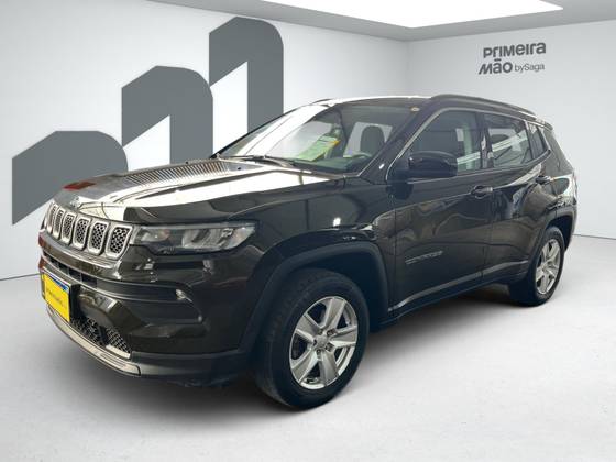 JEEP COMPASS 1.3 T270 TURBO FLEX SPORT AT6 JEEP COMPASS 1.3 T270 TURBO FLEX SPORT AT6